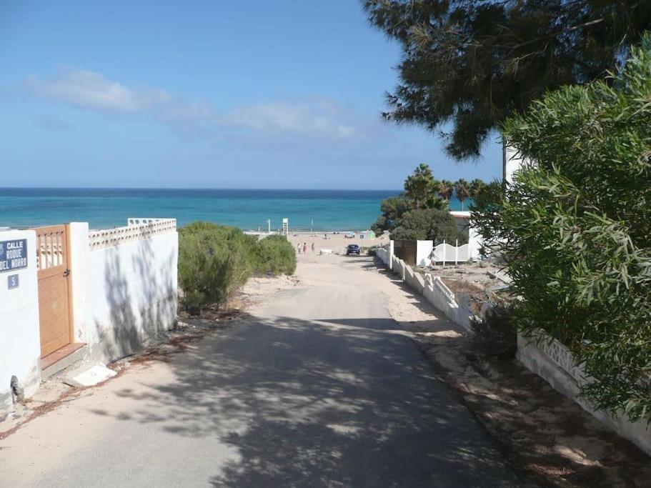 *Traum Am Strand * Casa Lea * Costa Calma * Exterior foto